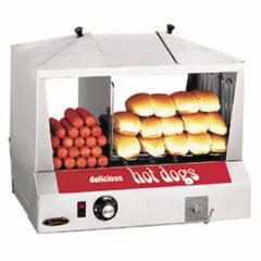 Hot Dog Steamer rental in the Pioneer Valley