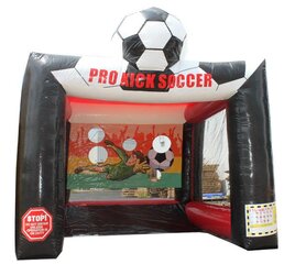 Soccer Challenge rental in the Pioneer Valley
